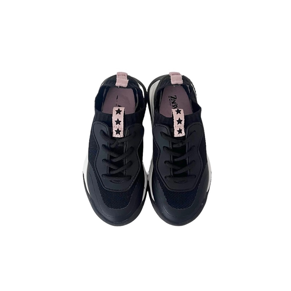 Zara kids slip-on sneakers size 10.5